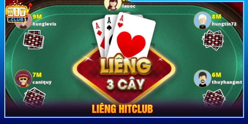 Liêng HITCLUB